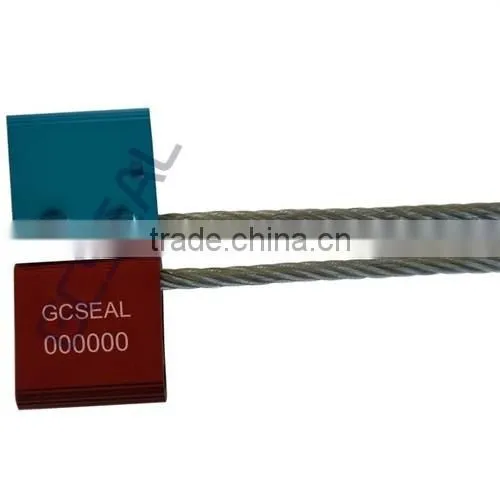 5 mm Diameter AluLock Cable Seals ISO 17712 Seal photo-2