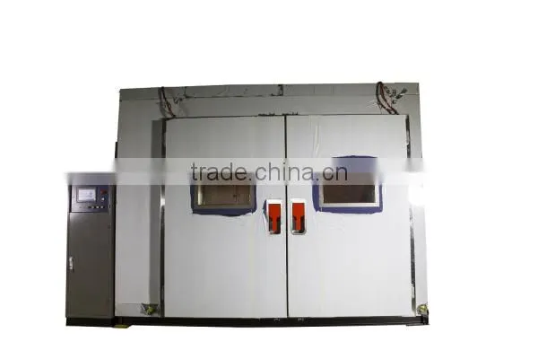 35.2 Cubic Constant Temperature Walk-in Environmental Chamber photo-2