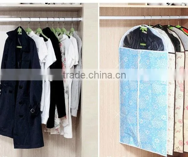 Non-Woven Fibrics Dustproof Garment Bags photo-3