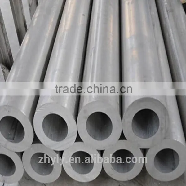 ISO Certificated High Quality Aluminum Tube / Pipe photo-2