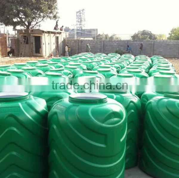 Plastic Manufacture Big Storage Water Tank Blow Molding Moulding Machine photo-5