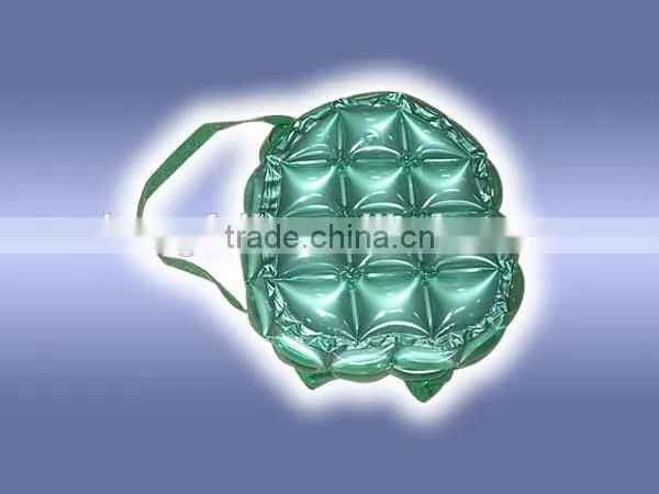 Chinese Supplier Green High Quality Air Bubble Bag,beach Totes photo-3