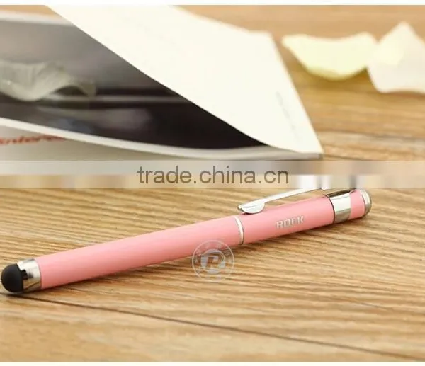 2015 New Design Plastic Touch Screen Stylus Pen NP-95