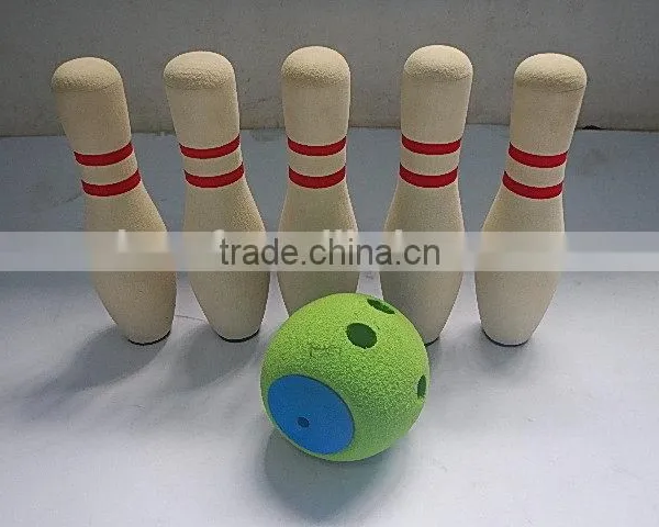 EVA Foam Kids Bowling Ball/plastic Bowling Ball