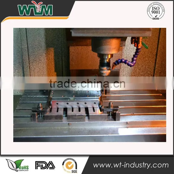 Chinese Factory Injection Plastic Mold / Prototypes in Plastic/CNC Machining Part photo-3