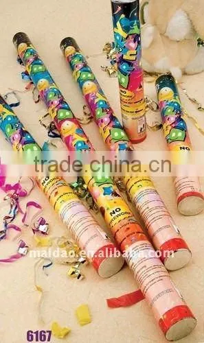 Event & Party Favor Factory Price Confetti Party Poppers