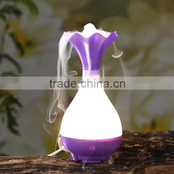 2016 New Product! Wholesale Ultrasonic Aromatherapy Oil Diffuser photo-2