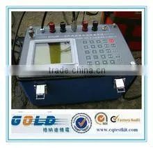 Iceland SPAR DZD Series Multi-function DC Resiistivity & IP Instrument For Non-metal Resources Survey