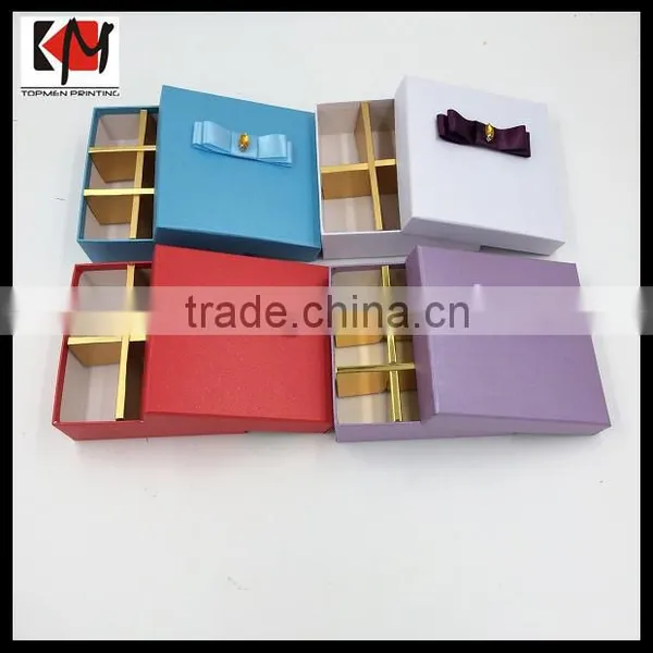 Wholesale Custom Paper Gift Box Christmas Gift Box photo-3