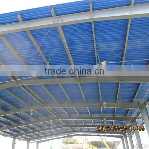 Archaistic Nano Plastics Roof Tile for Villa photo-6