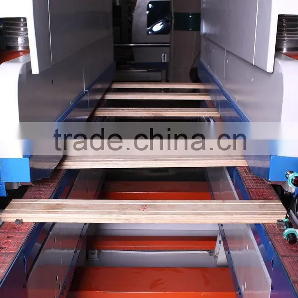Wood Working Machine & CE Certification Double End Tenoner photo-4