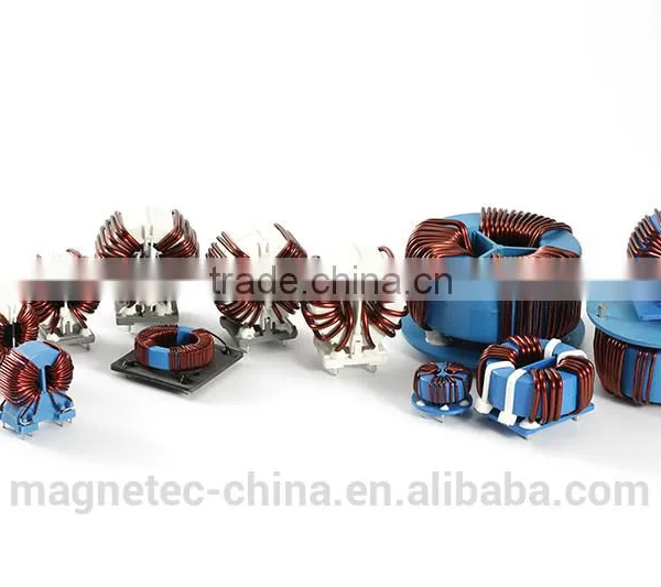 EMC Nano-crystalline Common Model Choke for signal filter