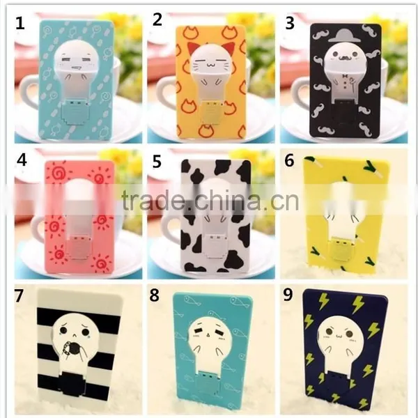 Hot New Glowing Card Lamp LED Lighting Card Light photo-6