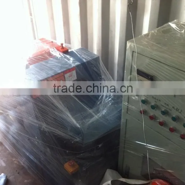 EVA/SBR/PE/Rubber/Plastic Foam Scrap Grinding Machine/Recycling Machine/Powder Machine photo-4