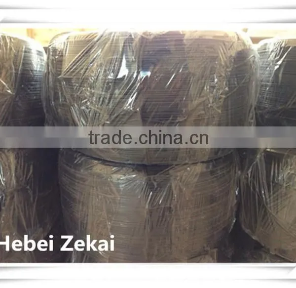 Soft Black Wire for Annealed 3 Times From Factory for Nepal Market photo-3