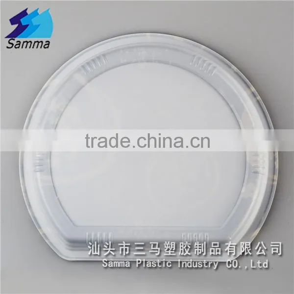 SM5-3104 Popular Plastic Sushi Boxes photo-4