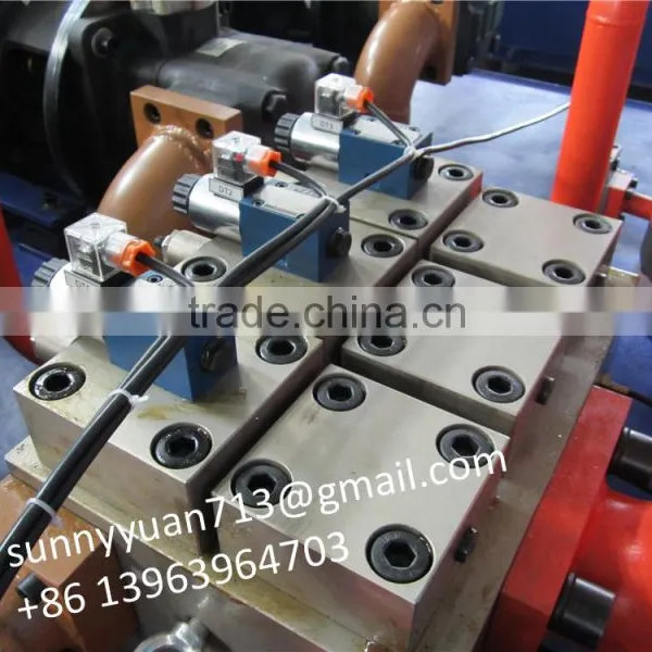 Iso9001 Rubber Table Mat Machinery/rubber Sheet Vulcanizing Press/tire Making Machine (xlb-d/q) photo-5