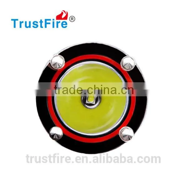TrustFire DF006 Cree Xml 2 650 Lumens Diving Led Flashlight(diving Equipment) photo-3