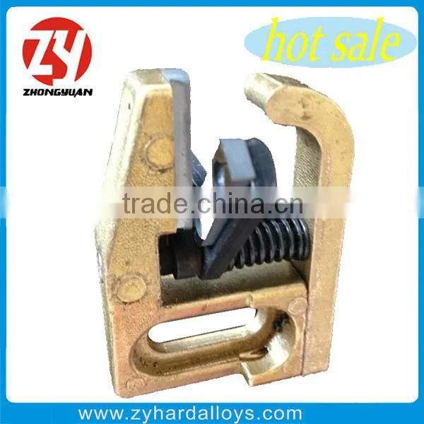 High Hardness High Strength Textile Machinery Carbide Blade photo-6
