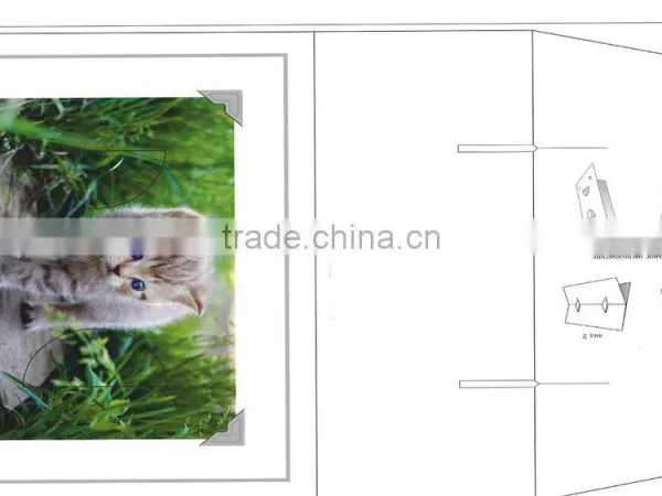 Paper Slotted Photo Cards photo-4