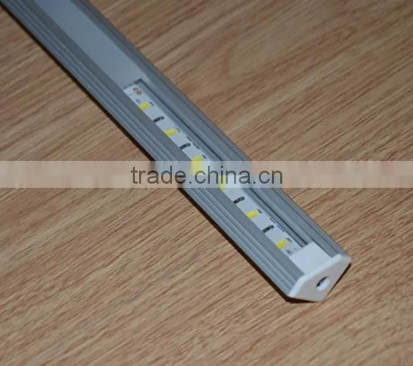 Trangle Thickness Aluminum Extrusion Profile for Corner TED001P06 photo-3