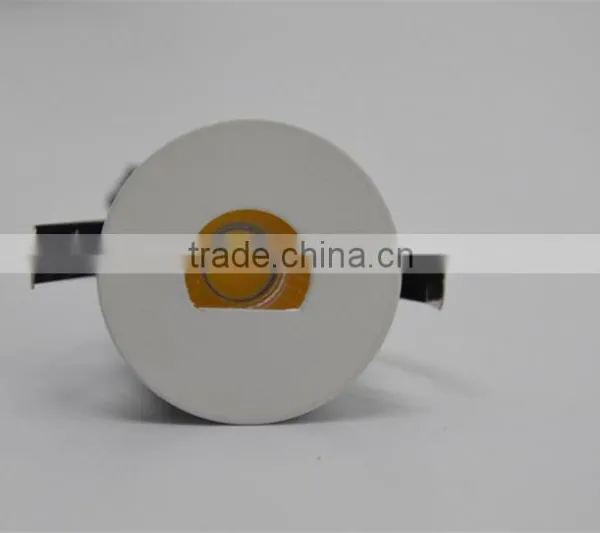 250LM 3W White Clear Diffuser TEC002S3WR2 Cob Led Downlight photo-3