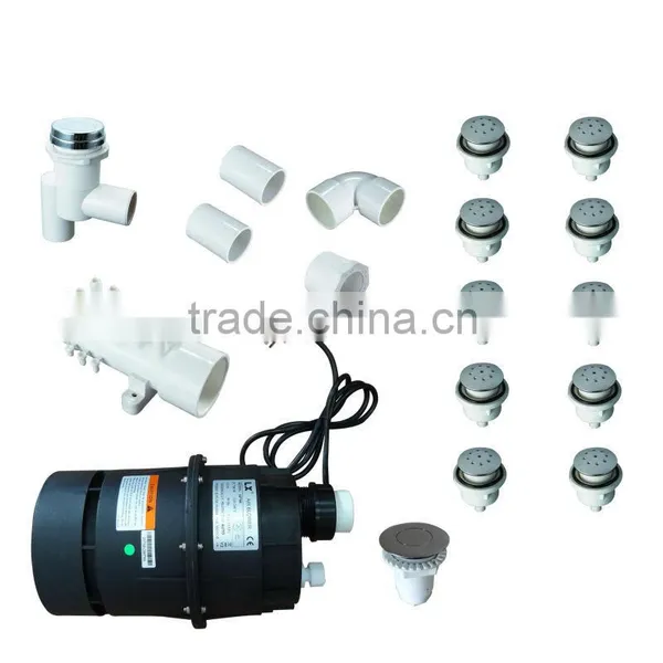 60-02 Hot Tub Bubble System