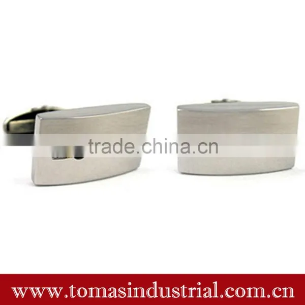 2016 high end shirt Cufflinks brass cufflink tie cufflink set