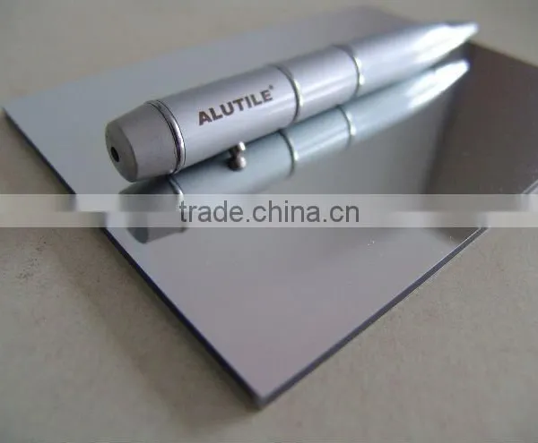 Best Quality 1mm 2mm 3mm 4mm 5mm 6mm Plain Silver Mirror Sheet Glass photo-4