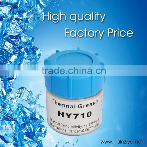 Silver Thermal Compound Grease For Intel AMD Heatsink Cpu photo-2