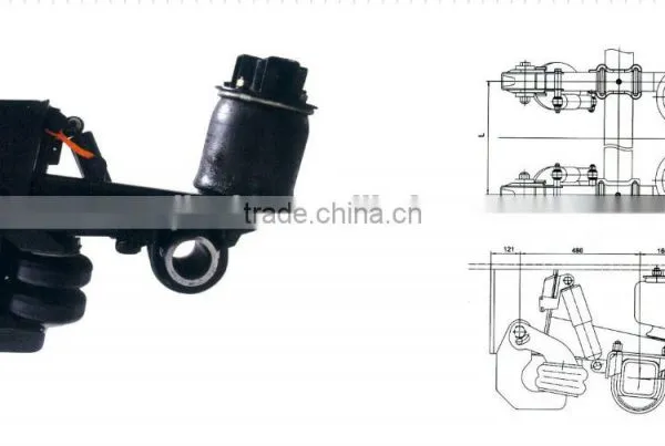 Suspension/air Suspension/trailer Suspension photo-2