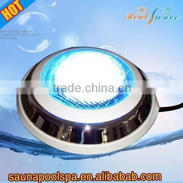 Factory Hot Sale High Quality Stainless Steel Waterproof Ip68 9w 12v/24v Swimming Pool Lights photo-3
