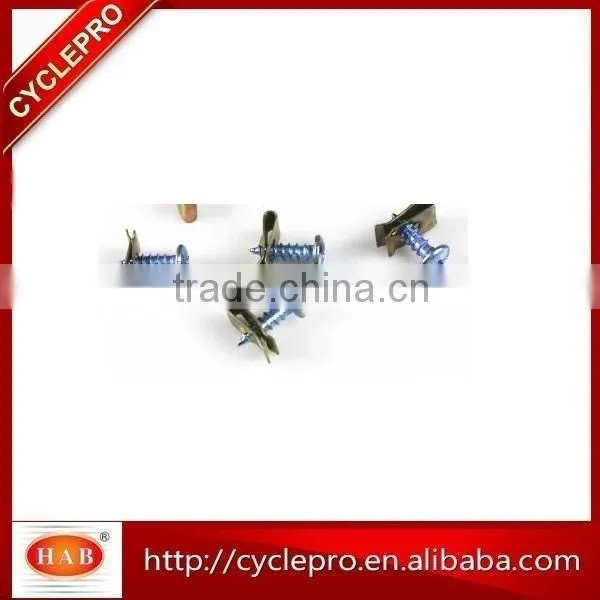 Motorcycle Fairing Bolt & Clip Kit photo-5