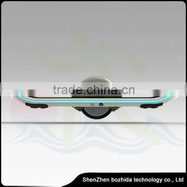 Manufacturer Hands Free Newest Electric Skateboards And Scooter/Cheap 6.5 Inch Intellgent Electric Skateboards and Scooter photo-3