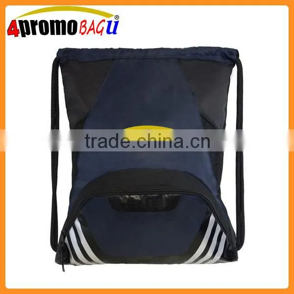 2016 Promotional Nylon Drawstring Bag photo-4