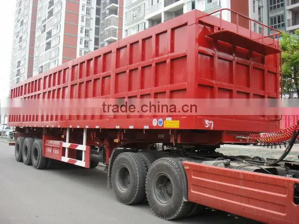 Cargo Truck Trailer