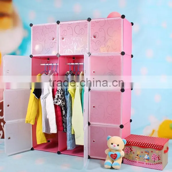 DIY Wardrobe Cabinet Outdoor