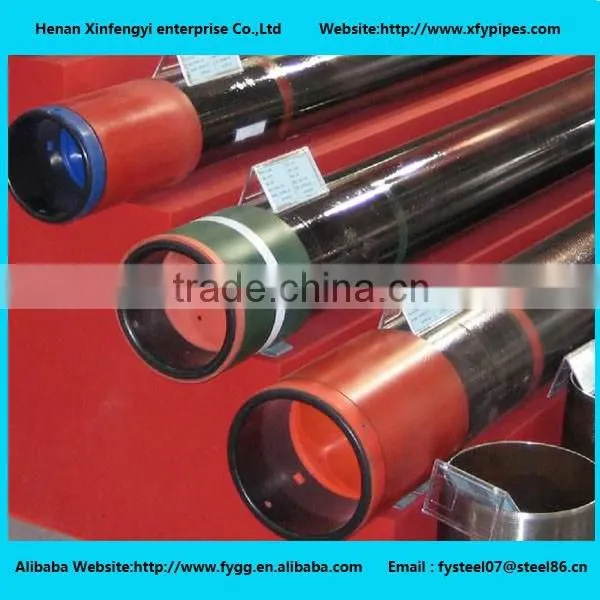 API ASTM Seamless Casing Pipe for Oil and Gas photo-4