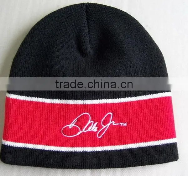 Selling Crochet Captain America Beanie Hat photo-3