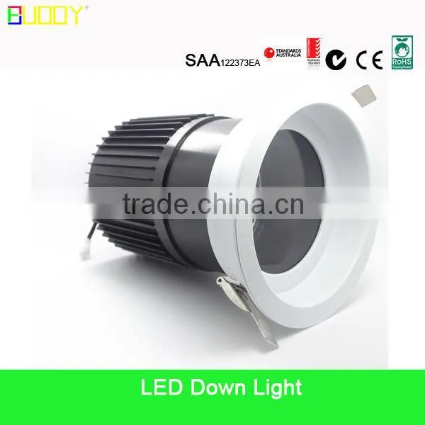 15W HOTSALES Round COB LED Downlight ( Cutout 95-200mm ) Compliance With AU Standard photo-5