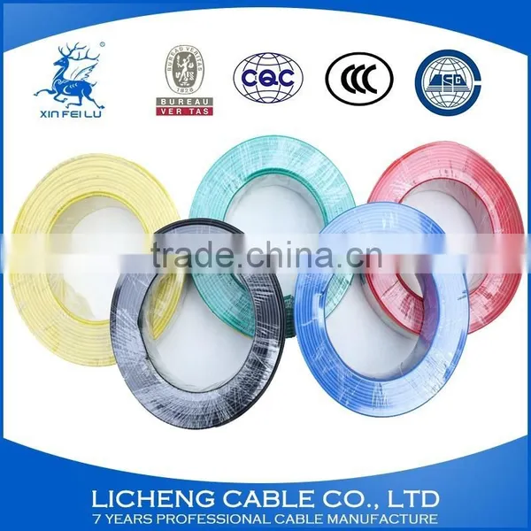 Factory Price China Supplier House Electrical Wiring Aluminum Core PVC Insulated Electrical Cable and Wire -BLV(240mm2) photo-6