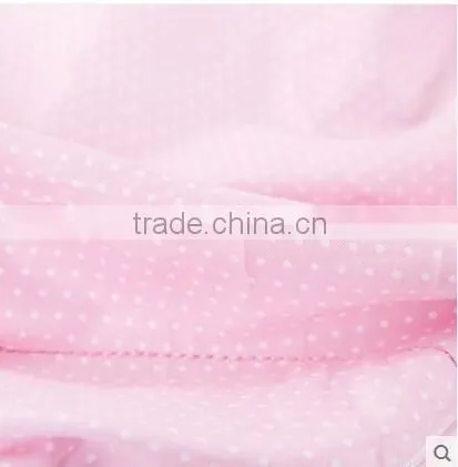 100% Cotton Baby Child Sleeping Bag for Four Seasons Without Sleeve photo-2