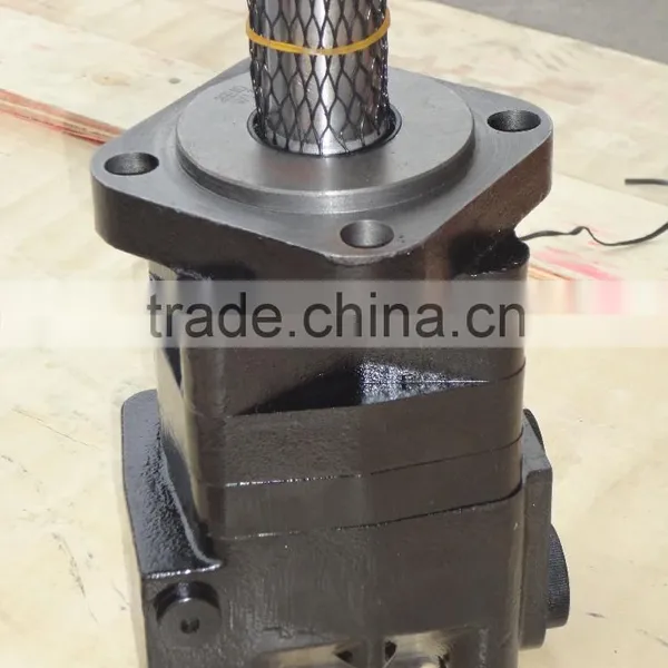 BMSE Series Eaton 2000 Sereis 104-xxxx-xxx Geroler Orbit Hydraulic Motor photo-2