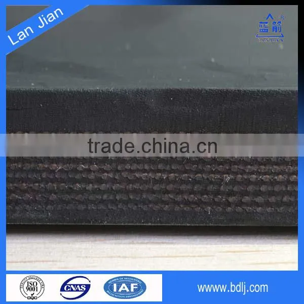 Coruugated Sidewall Conveyor Belt photo-3