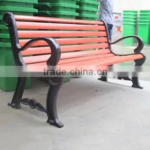 FRP GRP Fiberglass Pultrusion Rectangular Tube for Park Bench photo-2