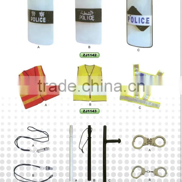 Police Equipment