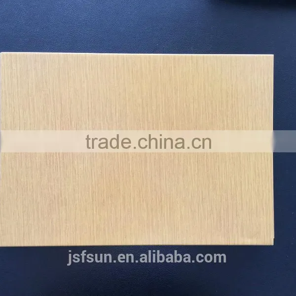 Wooden Aluminum Honeycomb Panel Supplier photo-6
