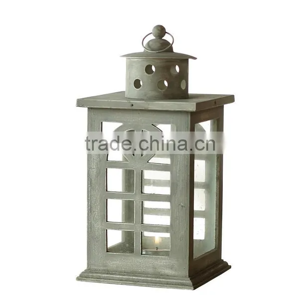 Home Decoration Vintage Candle Lanterns photo-2