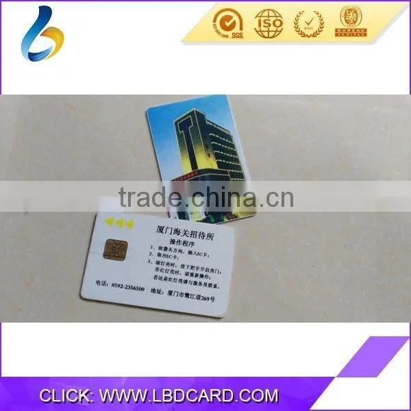 T5577 Scartch-off Cards NFC Smart Cards Wholesale photo-2