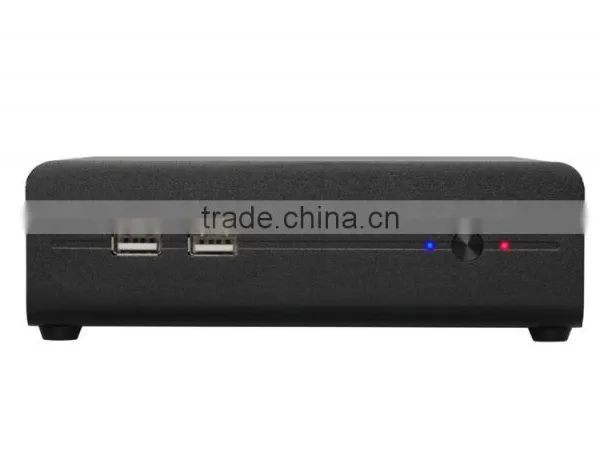 Fanless Mini pc Windows xp Windows 7 Windows8 Linux Android4.0 Mini Desktop Industrial Computer Powerful Function photo-2